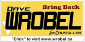 Bring Back Dave Wrobel