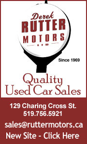 Call Rutter Motors Today