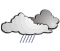 Chance of showers