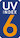 uv 5.8 index rounded
