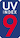uv 9.2 index rounded